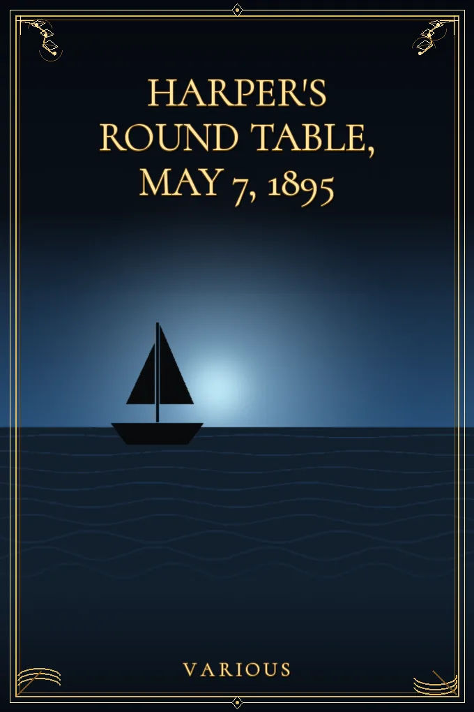 Harper's Round Table, May 7, 1895