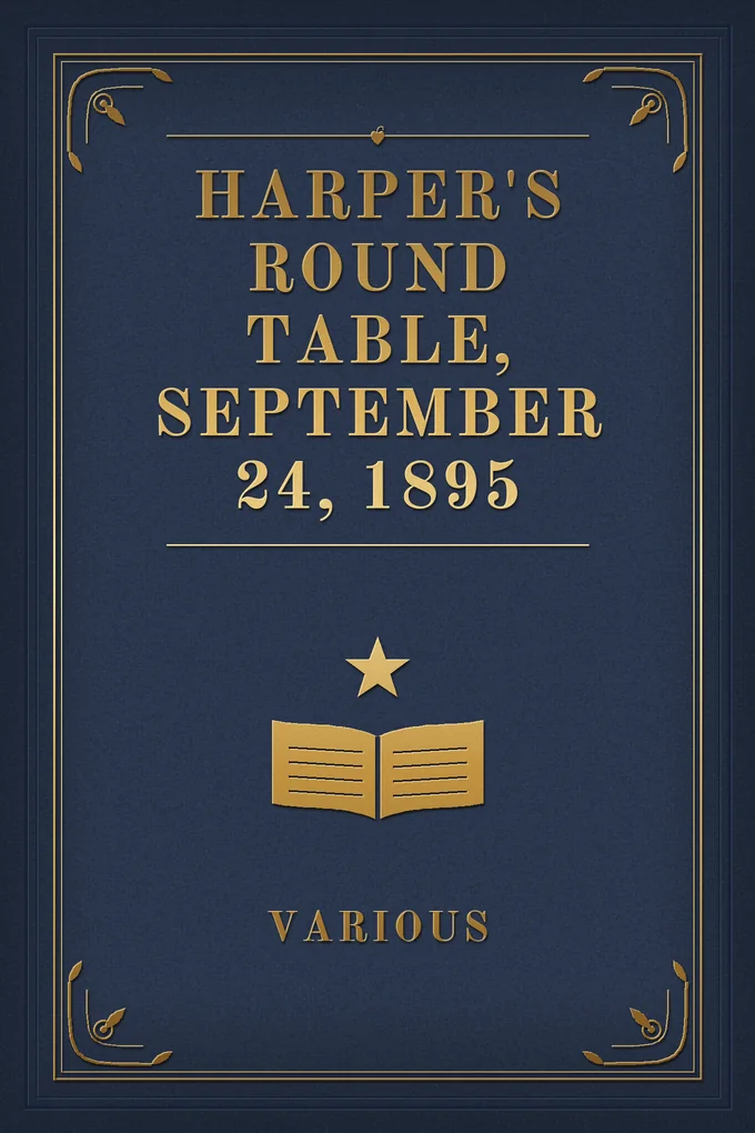 Harper's Round Table, September 24, 1895