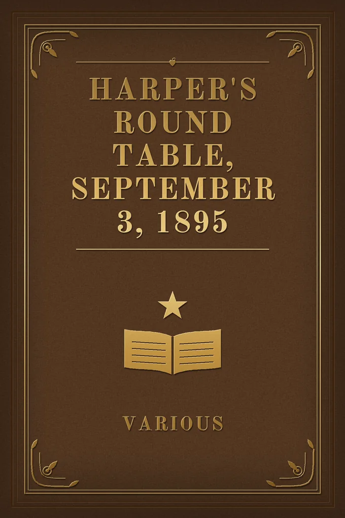 Harper's Round Table, September 3, 1895