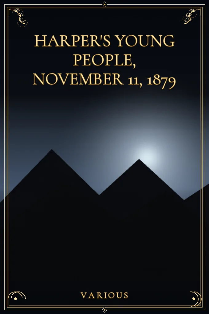 Harper's Young People, November 11, 1879