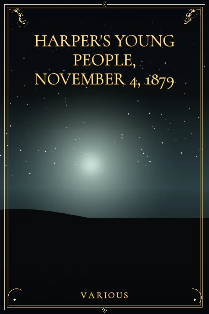 Harper's Young People, November 4, 1879