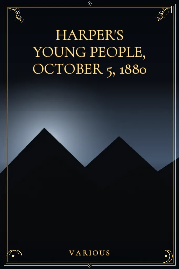 Harper's Young People, October 5, 1880