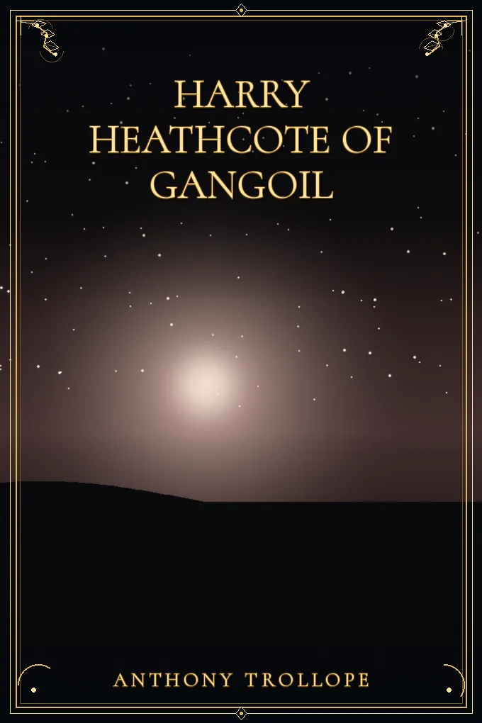 Cover of Harry Heathcote of Gangoil