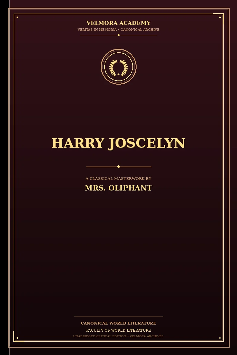Harry Joscelyn