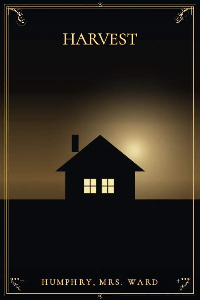 Cover of Harvest