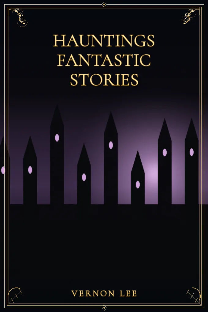 Hauntings Fantastic Stories