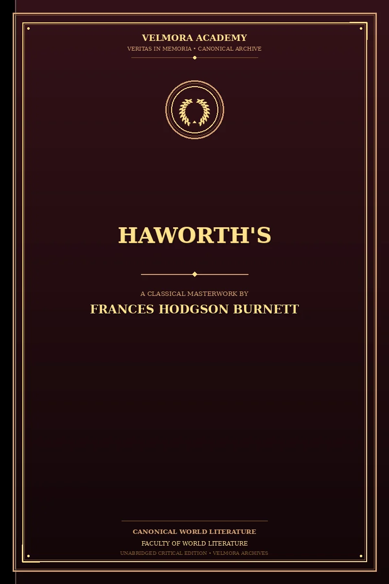 Haworth's