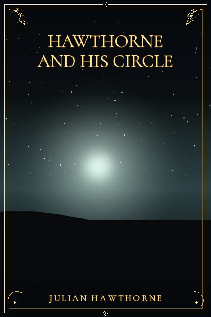 Cover of Hawthorne and His Circle