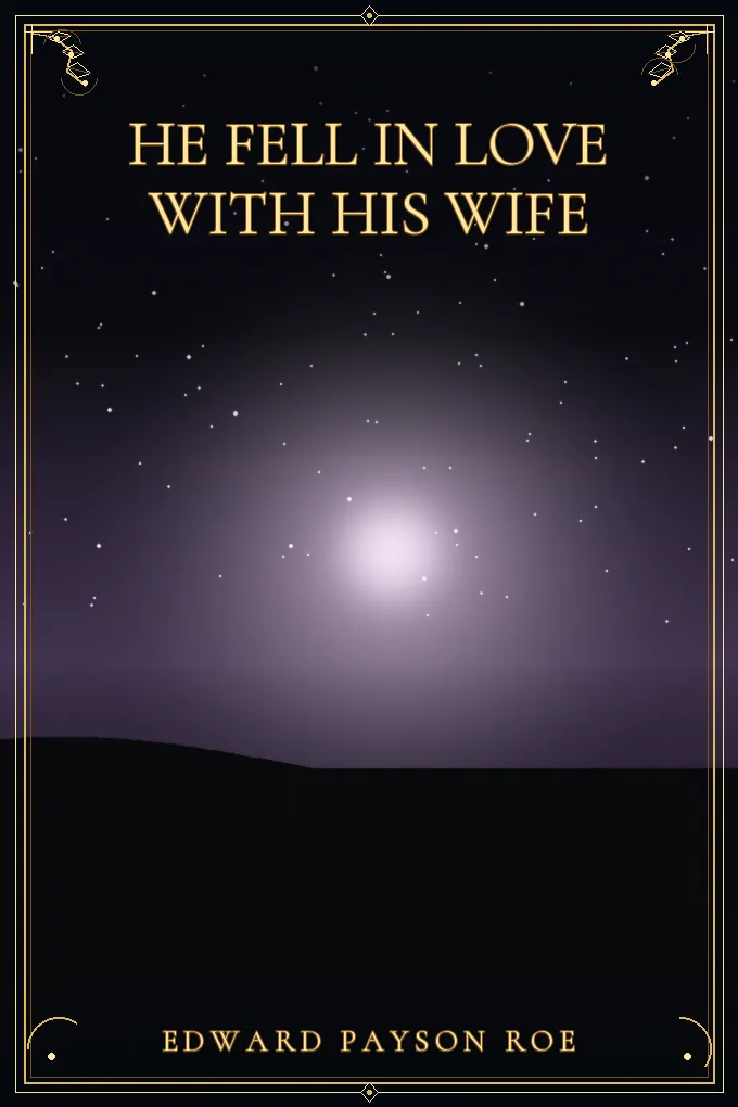 Cover of He Fell in Love with His Wife