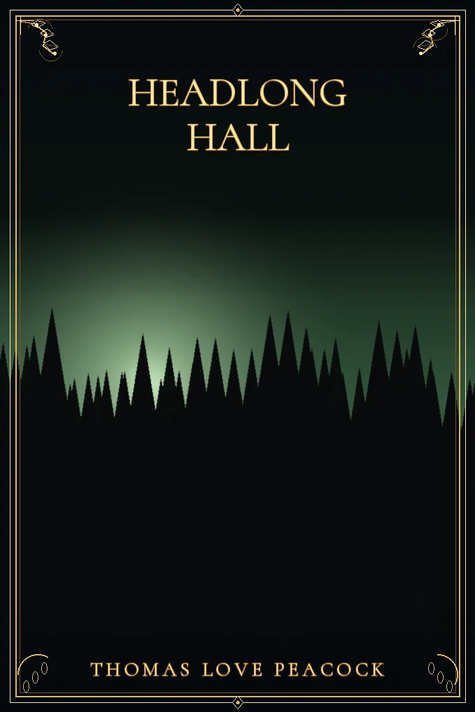 Cover of Headlong Hall