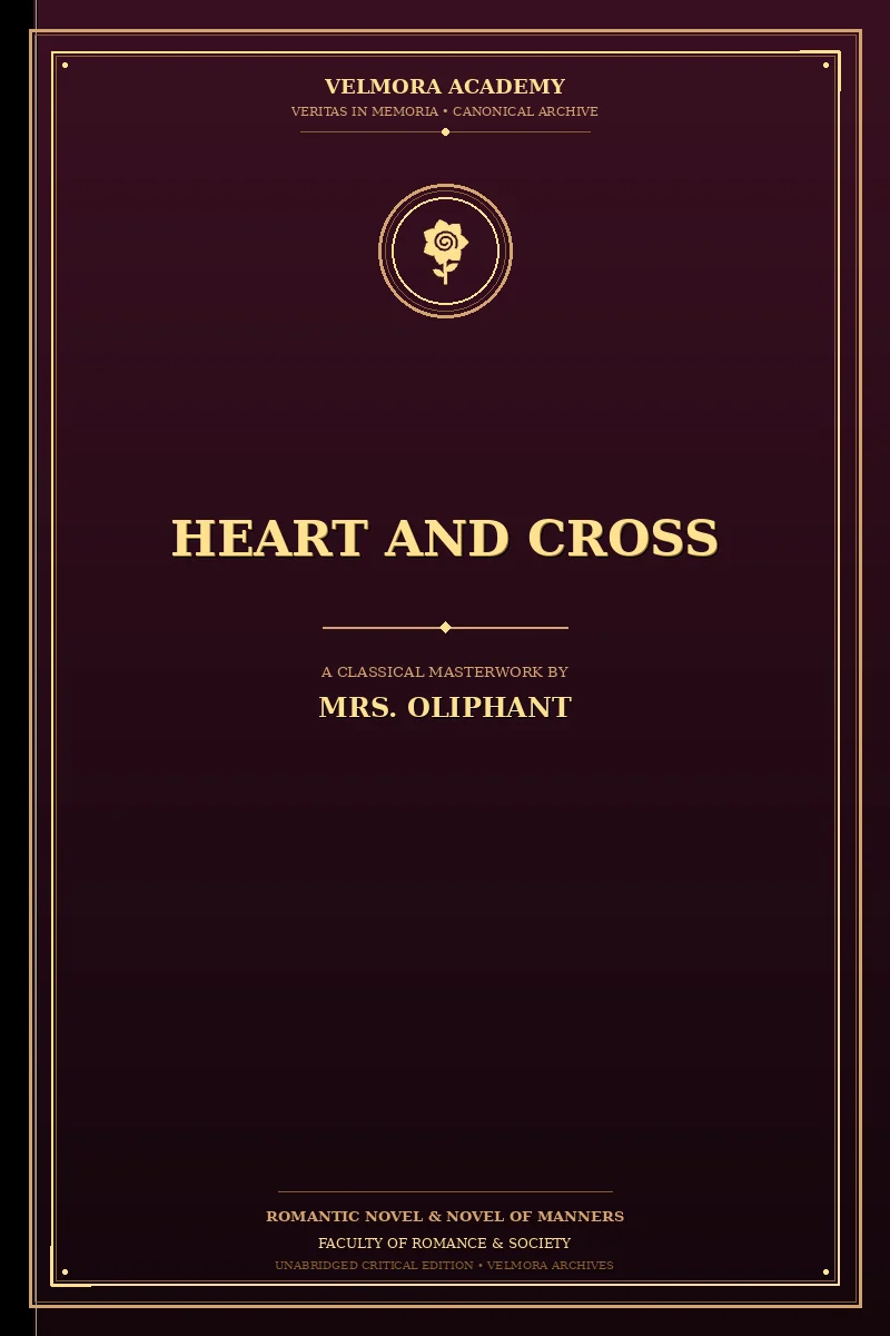 Heart and Cross