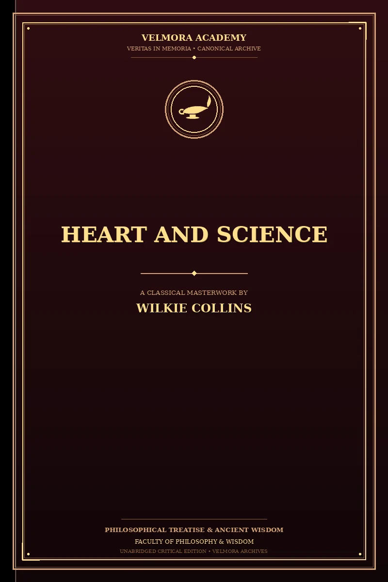 Cover of Heart and Science