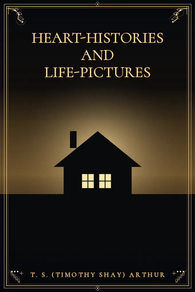 Cover of Heart-Histories and Life-Pictures