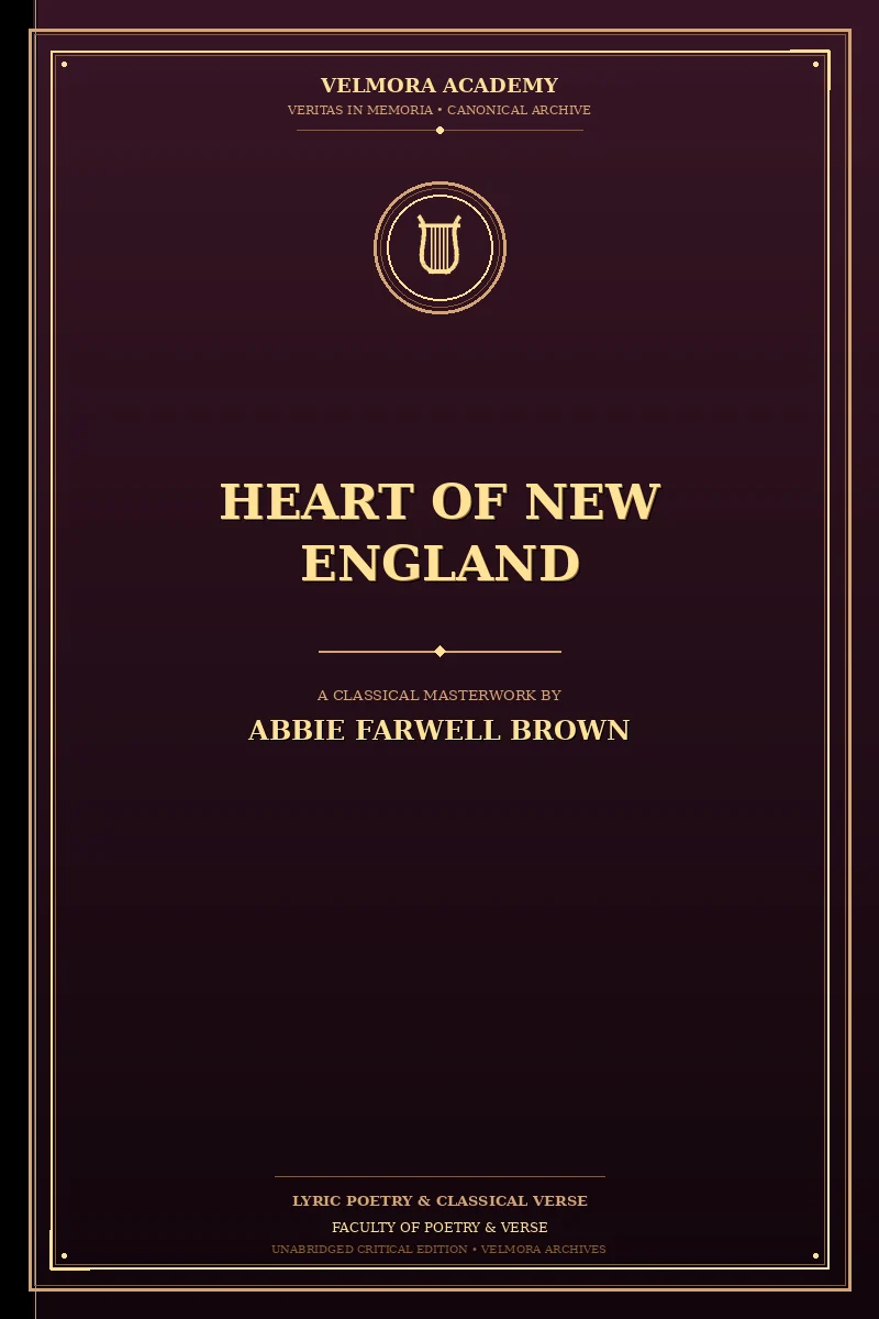 Heart of New England