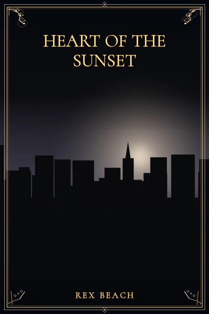 Heart of the Sunset
