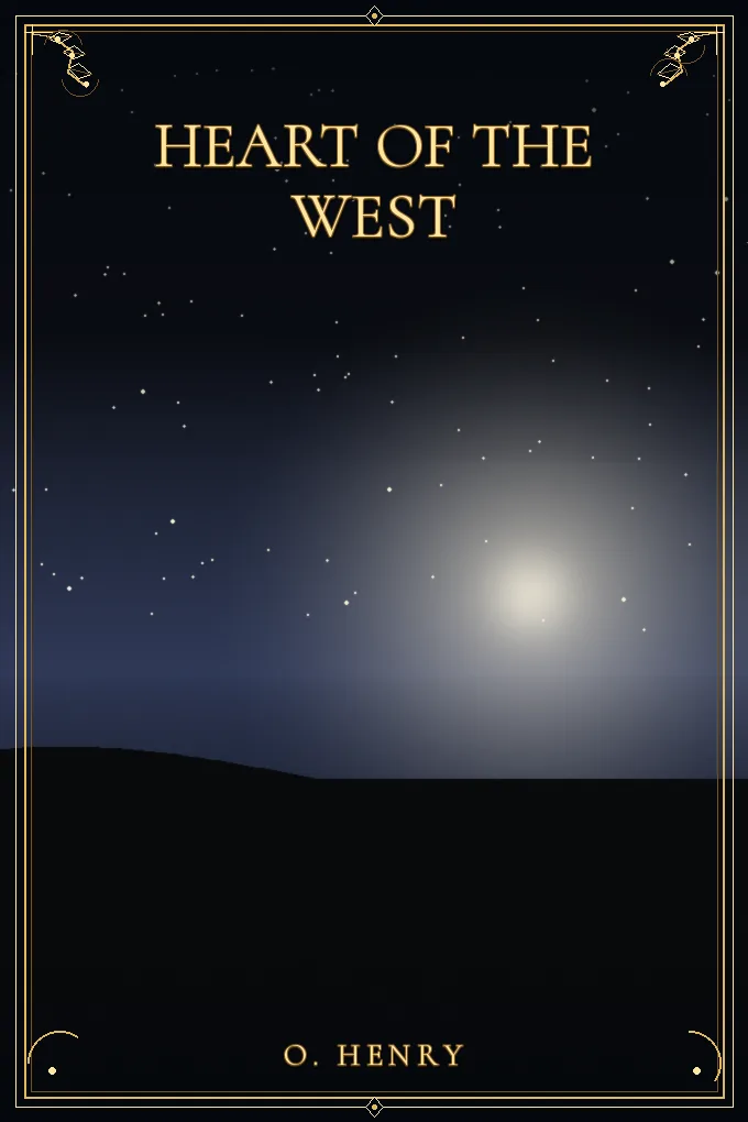 Cover of Heart of the West