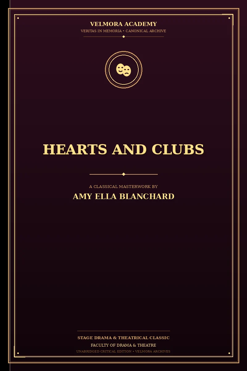 Hearts and clubs