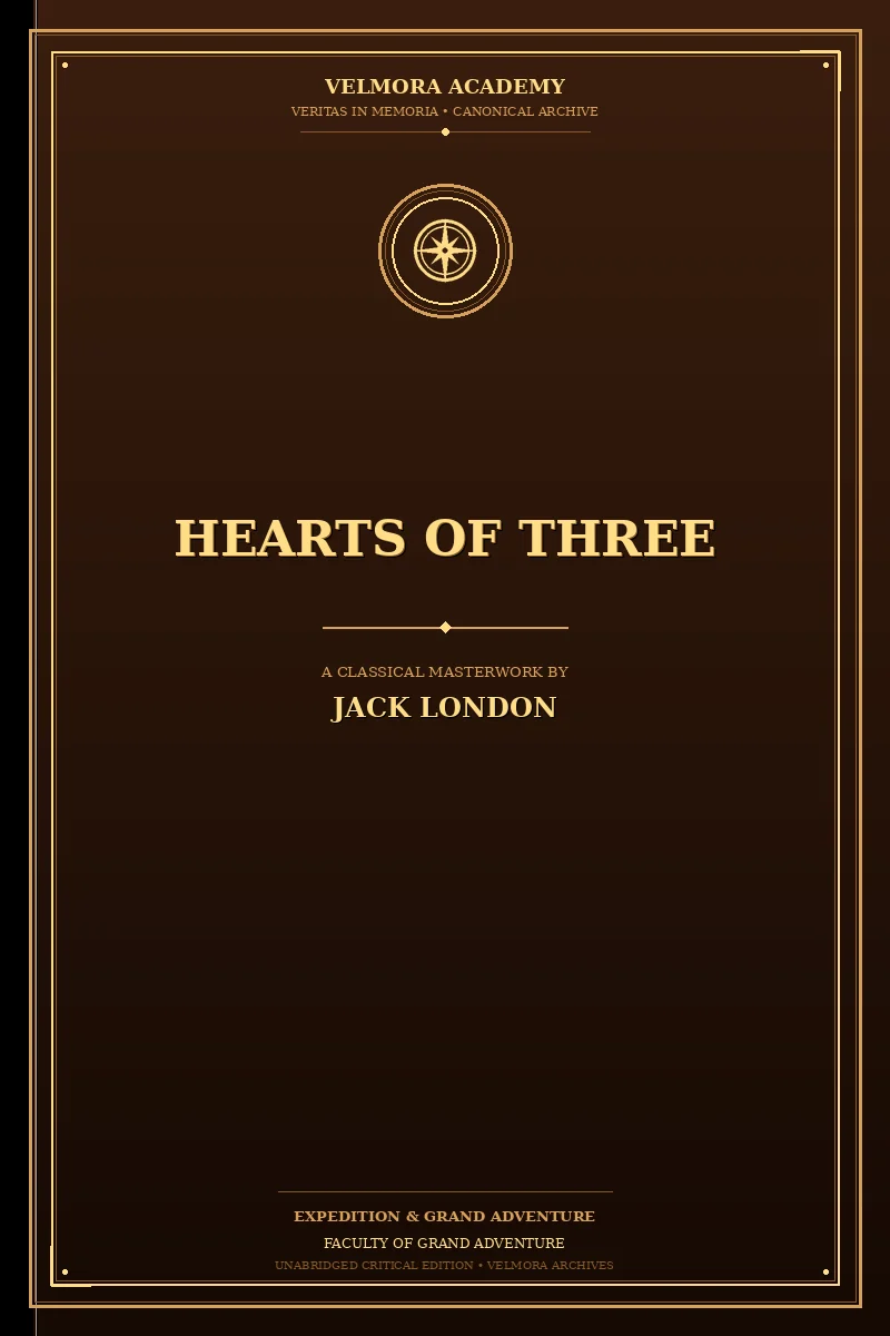 Hearts of Three