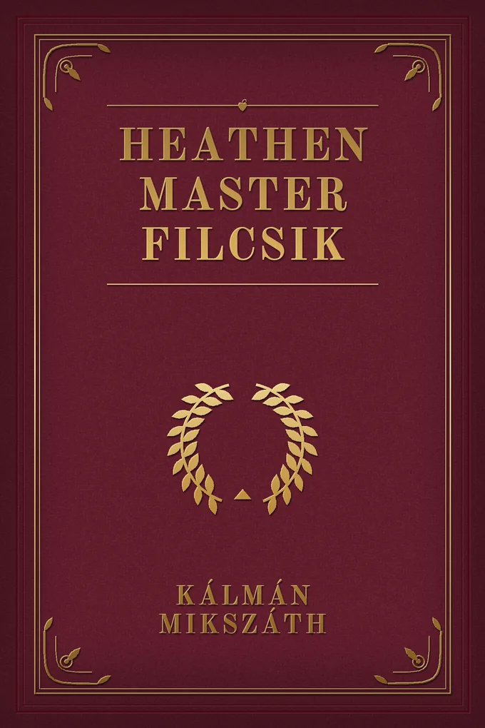 Heathen Master Filcsik