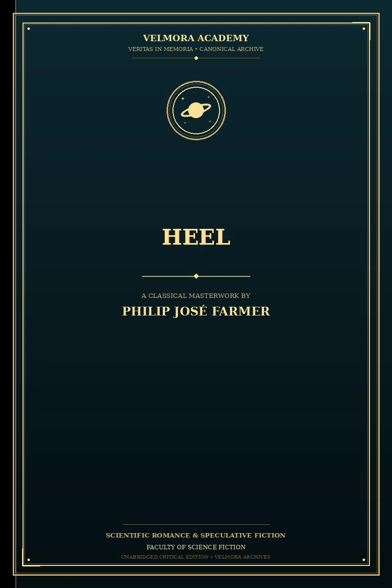 Cover of Heel
