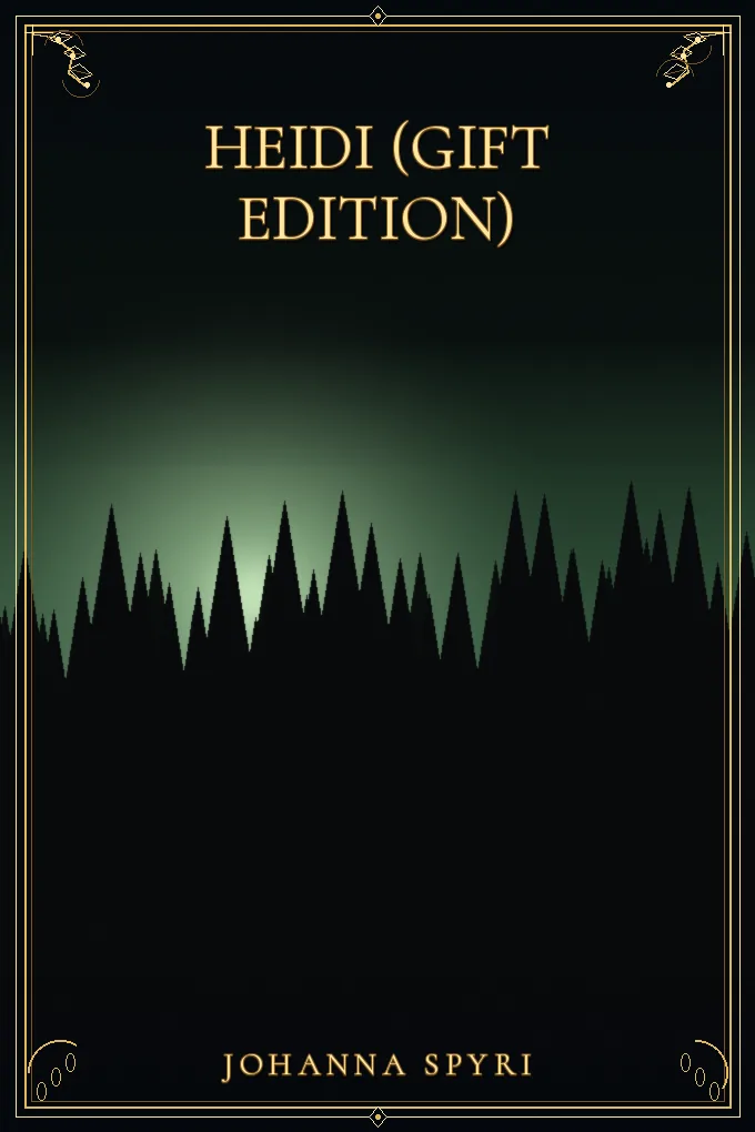 Cover of Heidi (Gift Edition)