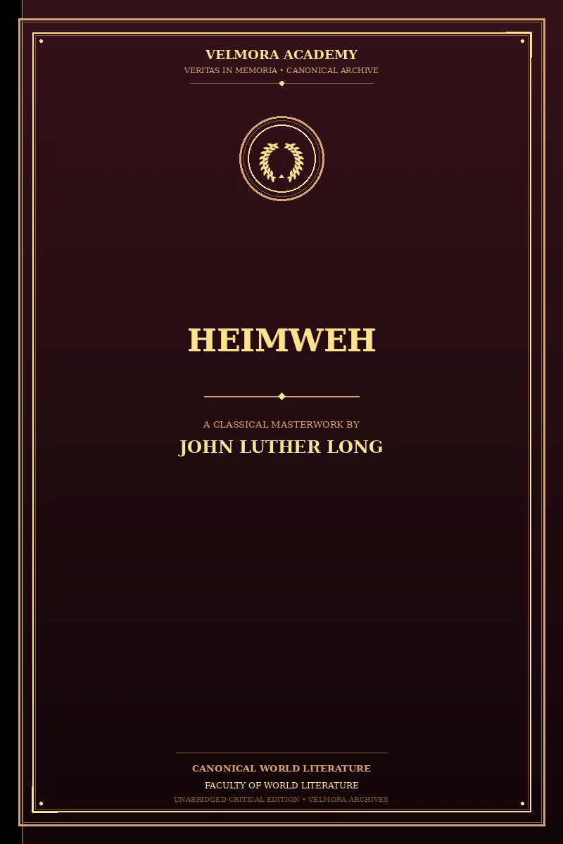 Heimweh