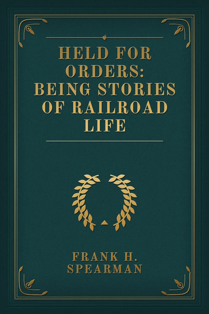 Held for Orders