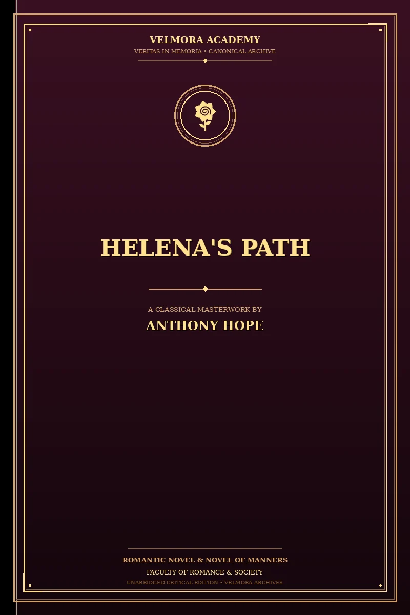 Cover of Helena's Path