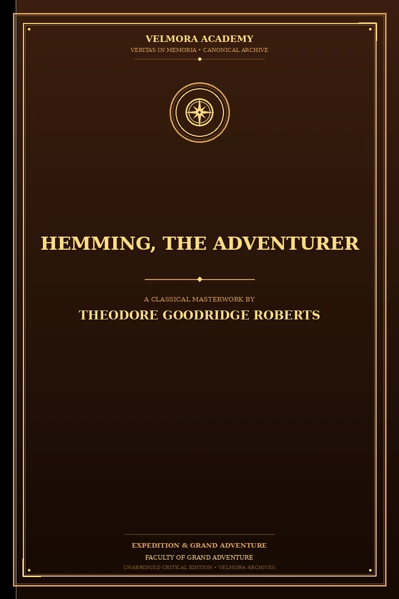 Hemming, the adventurer