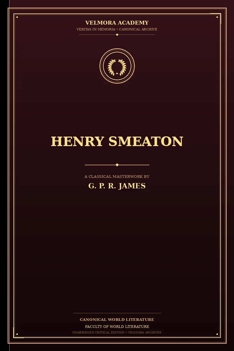 Henry Smeaton