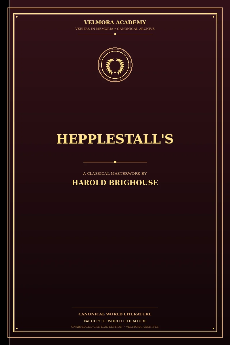 Hepplestall's