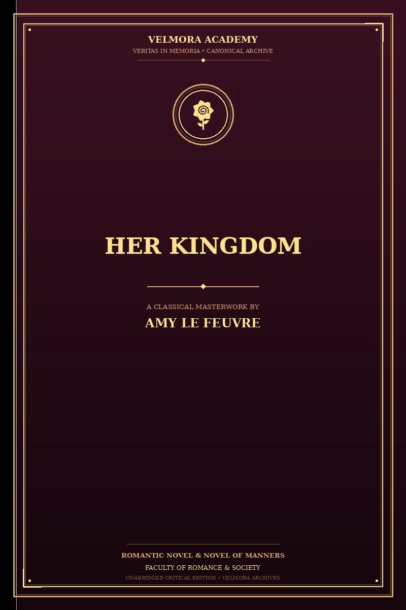 Her kingdom