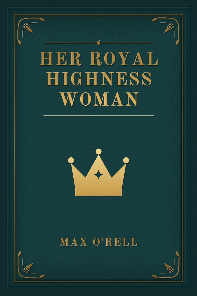 Cover of Her Royal Highness Woman