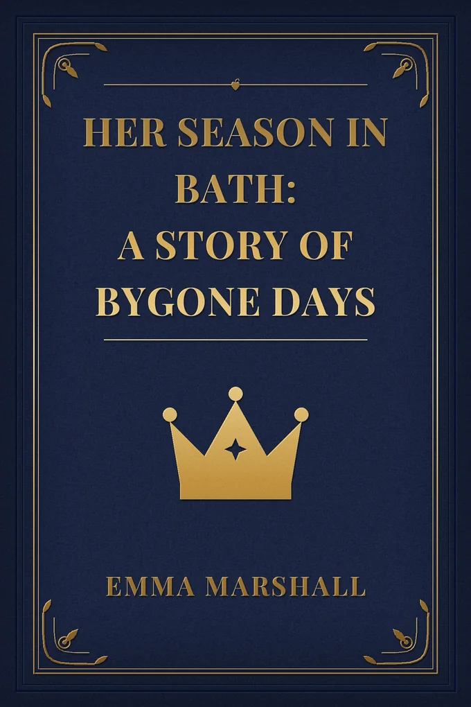 Her Season in Bath: A Story of Bygone Days