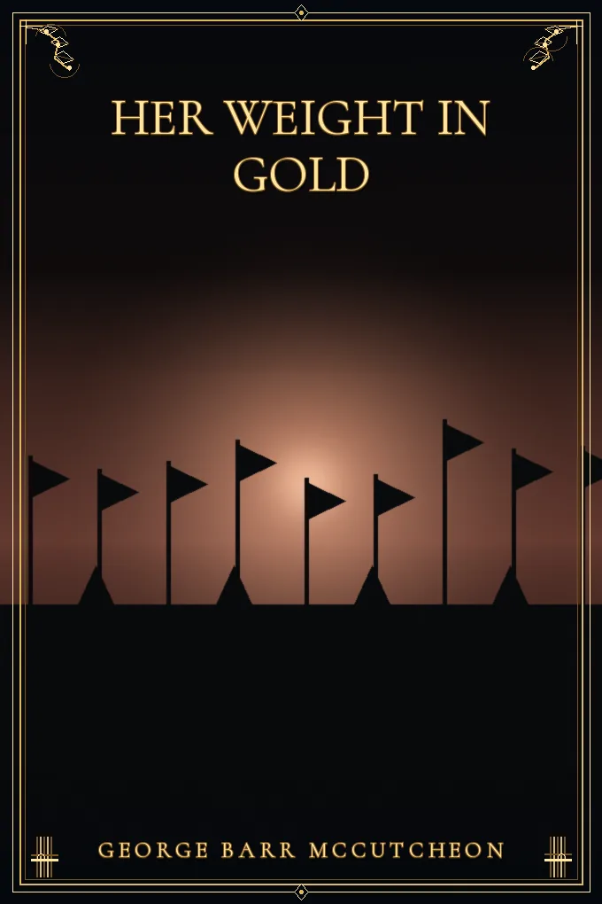 Cover of Her Weight in Gold