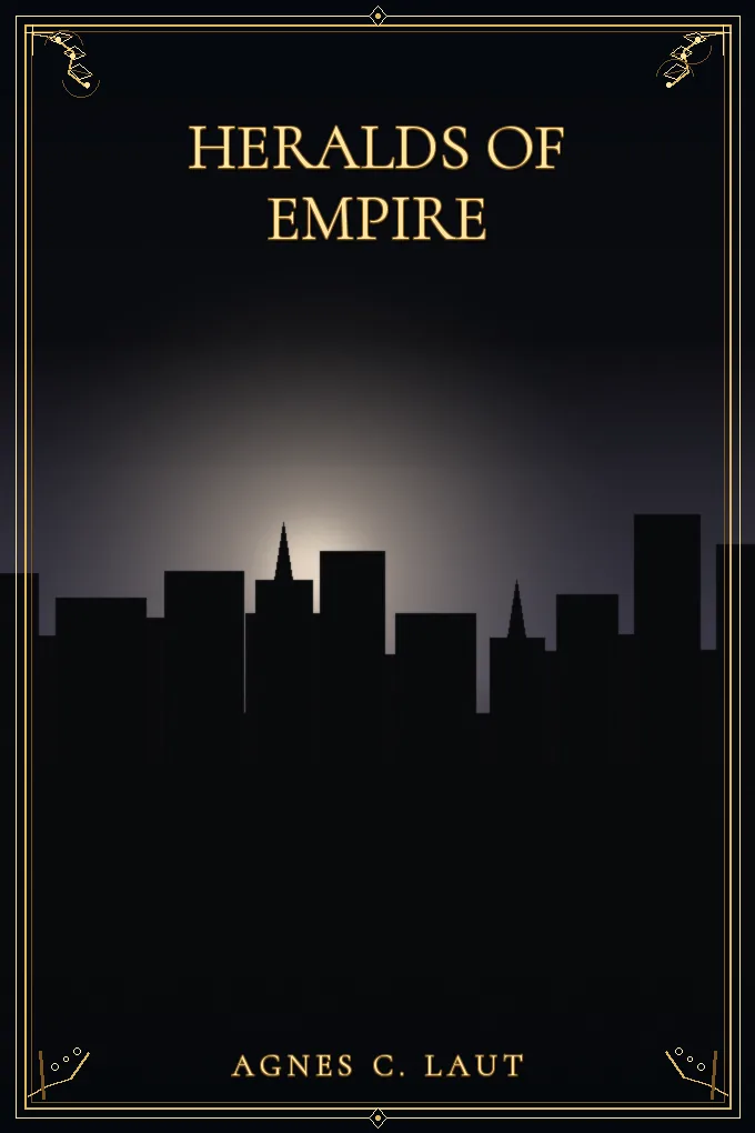 Cover of Heralds of Empire