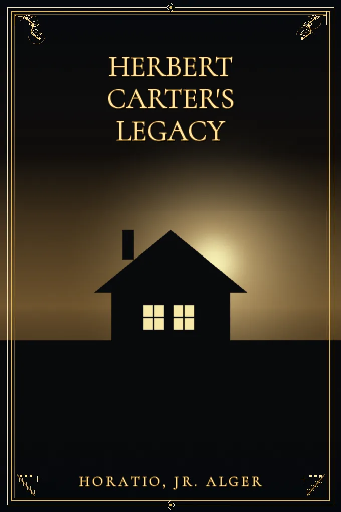 Cover of Herbert Carter's Legacy