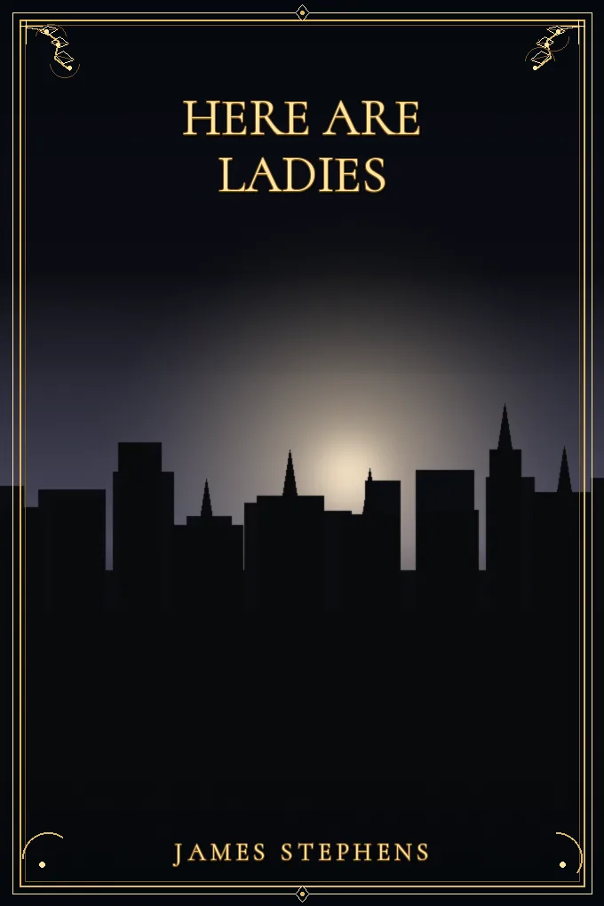Here are Ladies