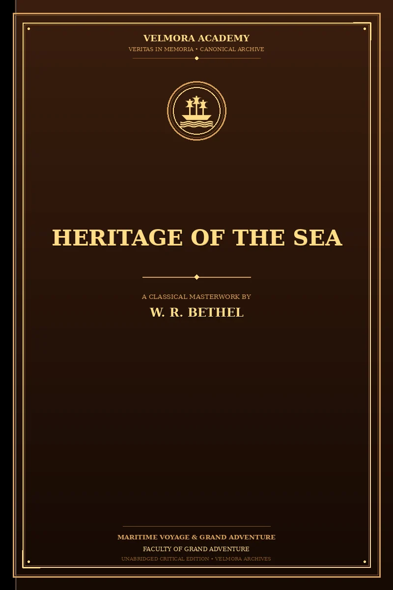 Heritage of the sea