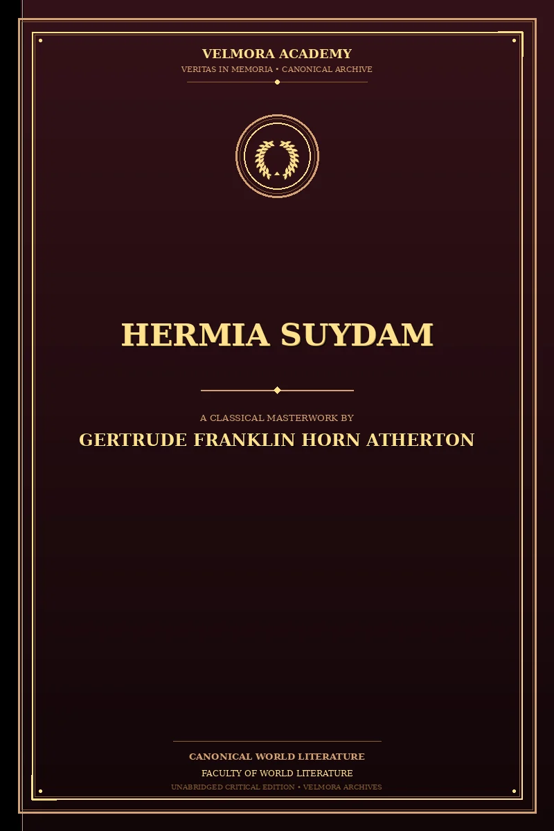 Hermia Suydam
