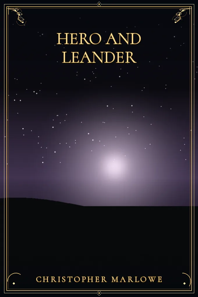 Cover of Hero and Leander