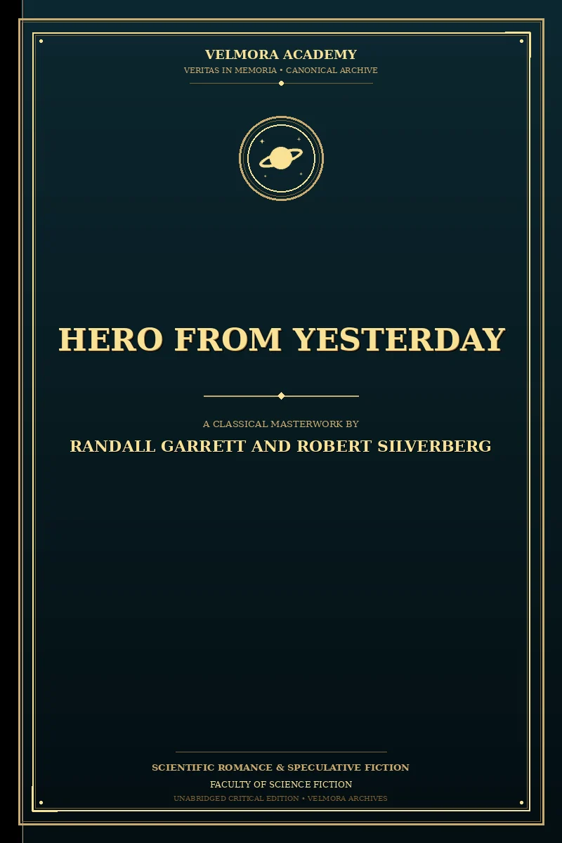 Hero From Yesterday