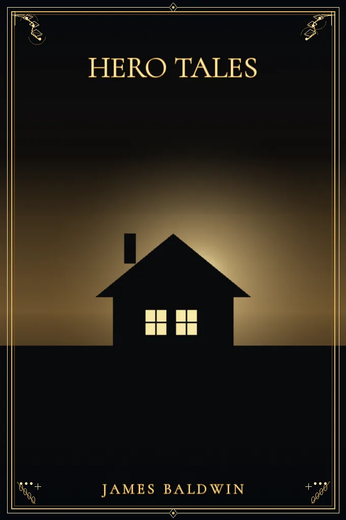 Cover of Hero Tales