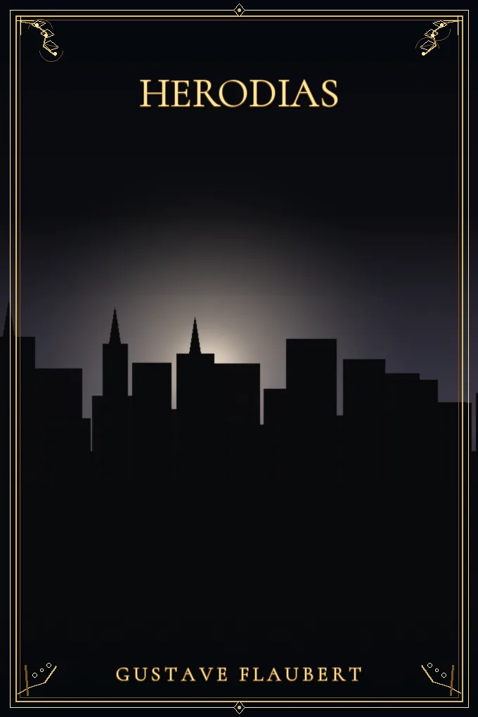 Cover of Herodias