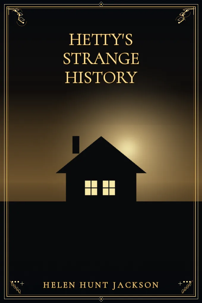 Cover of Hetty's Strange History