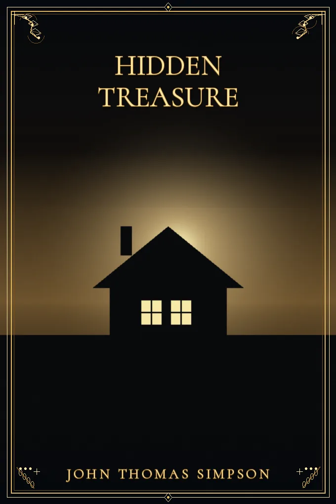 Cover of Hidden Treasure