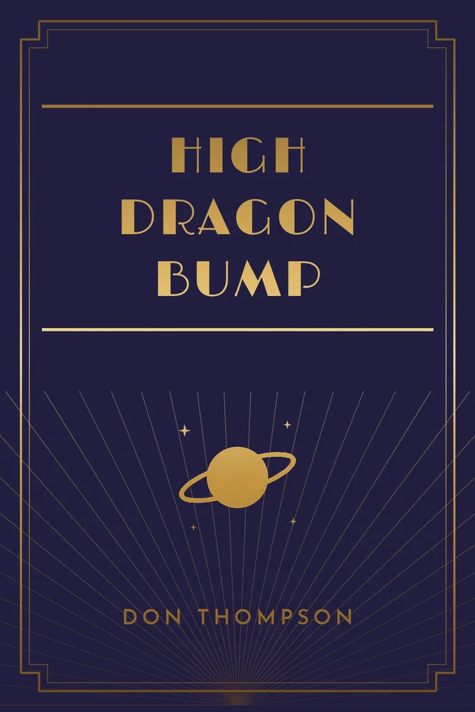Cover of High Dragon Bump