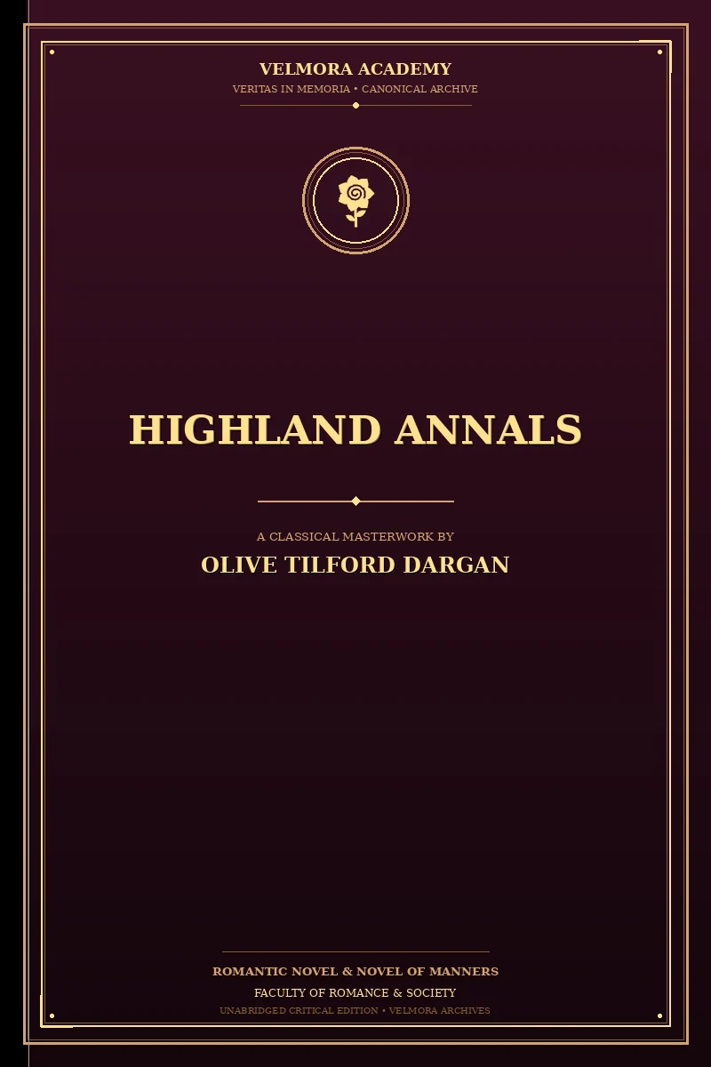 Highland annals