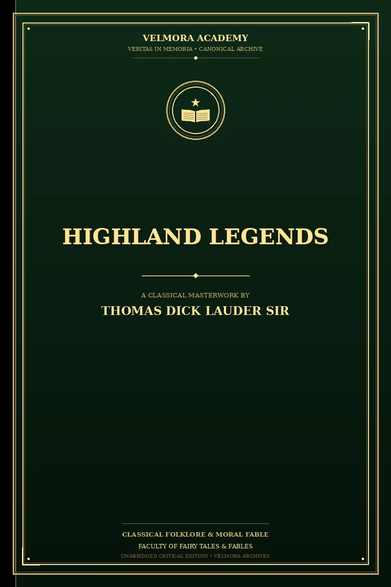 Highland Legends