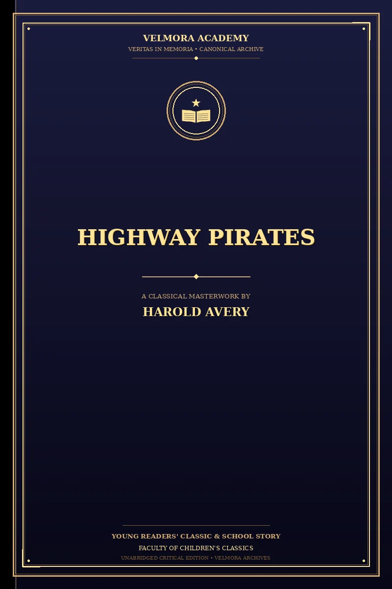 Highway Pirates